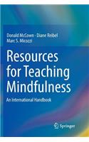 Resources for Teaching Mindfulness