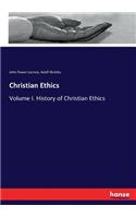 Christian Ethics