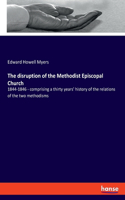 disruption of the Methodist Episcopal Church