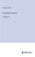 Early Kings of Norway