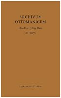 Archivum Ottomanicum 26 (2009)