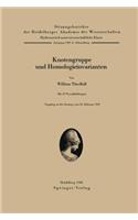 Knotengruppe Und Homologieinvarianten