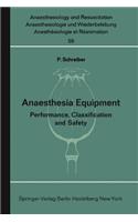 Anaesthesia Equipment