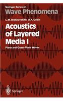 Acoustics of Layered Media I