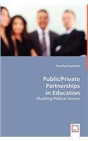 Public/private Partnerships in Education