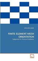 Finite Element Mesh Orientation