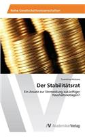 Der Stabilitätsrat