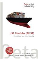 USS Corduba (AF-32): (English)