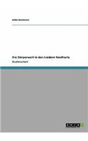 Dörperwelt in den Liedern Neidharts