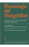 Physiologie Der Obstgehölze