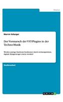 Der Vormarsch der VST-Plugins in der Techno-Musik