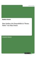 Eine Analyse des Frauenbilds in "Homo Faber" von Max Frisch
