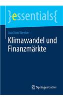 Klimawandel und Finanzmärkte