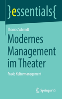 Modernes Management Im Theater