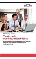 Teoria de La Administracion Publica