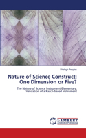 Nature of Science Construct