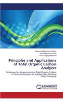 Principles and Applications of Total Organic Carbon Analyzer
