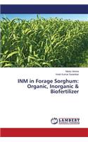 INM in Forage Sorghum