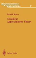 Nonlinear Approximation Theory (Springer Series in Computational Mathematics, Volume 7) [Special Indian Edition - Reprint Year: 2020] [Paperback] Dietrich Braess