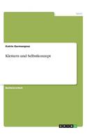 Klettern und Selbstkonzept