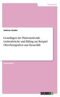 Grundlagen der Plattentektonik. Grabenbrüche und Rifting am Beispiel Oberrheingraben und Kenia-Rift