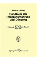 Düngung Der Kulturpflanzen 2