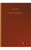 Rollo´s Experiments