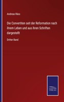 Convertiten seit der Reformation nach ihrem Leben und aus ihren Schriften dargestellt