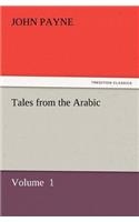 Tales from the Arabic