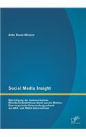 Social Media Insight