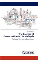 Process of Democratization in Malaysia