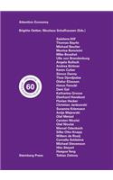 Attention Economy – Jahresring 60: Jahrbuch für moderne Kunst