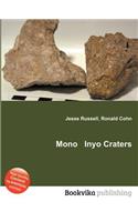 Mono Inyo Craters: (English)