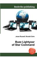 Buzz Lightyear of Star Command