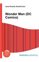 Wonder Man (DC Comics)