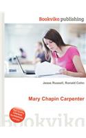 Mary Chapin Carpenter
