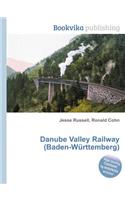Danube Valley Railway (Baden-Wurttemberg): (English)