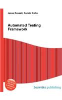Automated Testing Framework