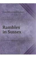 Rambles in Sussex