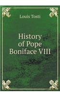 History of Pope Boniface VIII