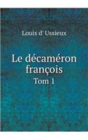 Le Décaméron François Tom 1