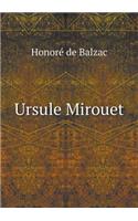 Ursule Mirouet: (English)