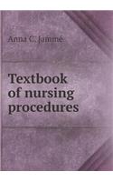 Textbook of Nursing Procedures