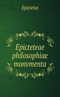 Epicteteae philosophiae monvmenta