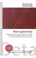 Plane (Geometry)