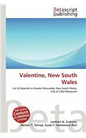 Valentine, New South Wales