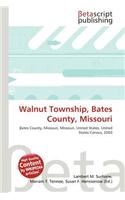 Walnut Township, Bates County, Missouri