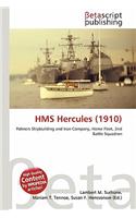 HMS Hercules (1910): (English)