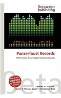 Panzerfaust Records: (English)