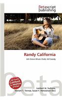Randy California: (English)